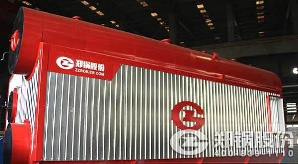 鄭鍋召開最新型SZS燃?xì)忮仩t外包裝試制總結(jié)會