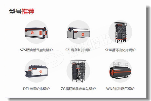 工業(yè)燃?xì)忮仩t汽鍋爐全爐型都有哪些？