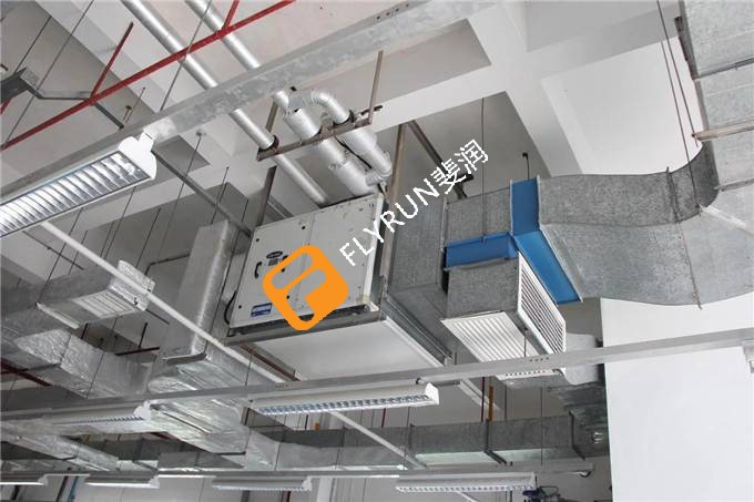 艾灸排煙系統(tǒng)安裝方法與流程詳解