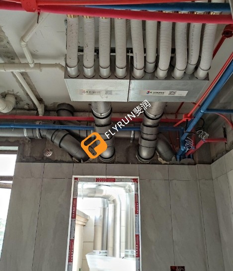 商用新風(fēng)系統(tǒng)主要功能有哪些