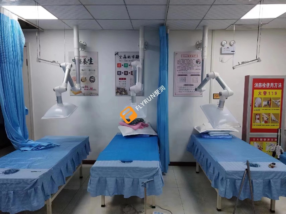 艾灸排煙系統(tǒng)的優(yōu)勢(shì)