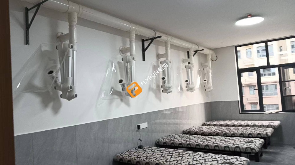 艾灸專用排煙機(jī)