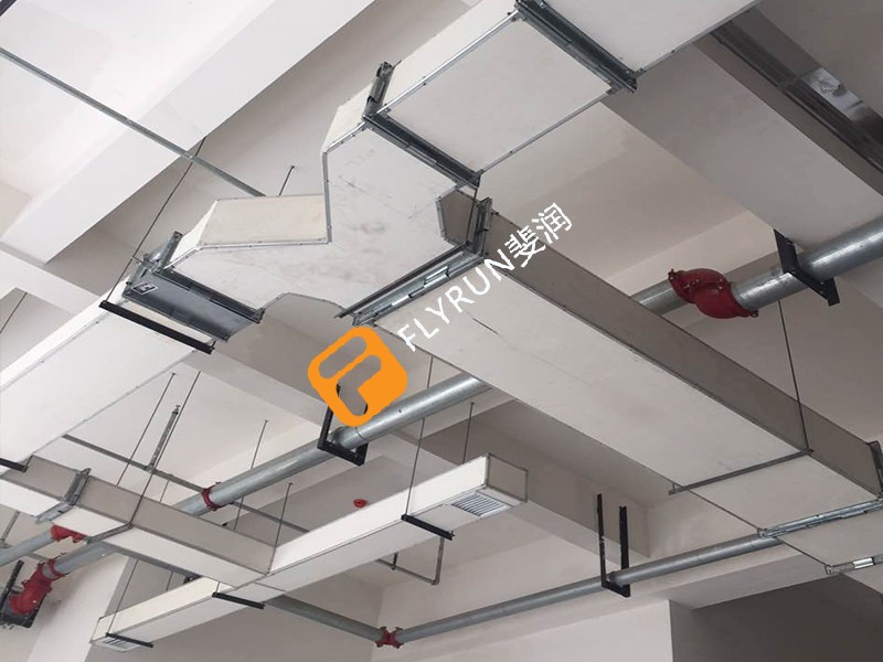 防排煙系統(tǒng)的設(shè)計(jì)和安裝方法