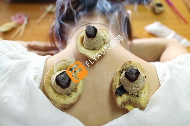 中醫(yī)院的艾灸排煙系統(tǒng)是怎么排煙的