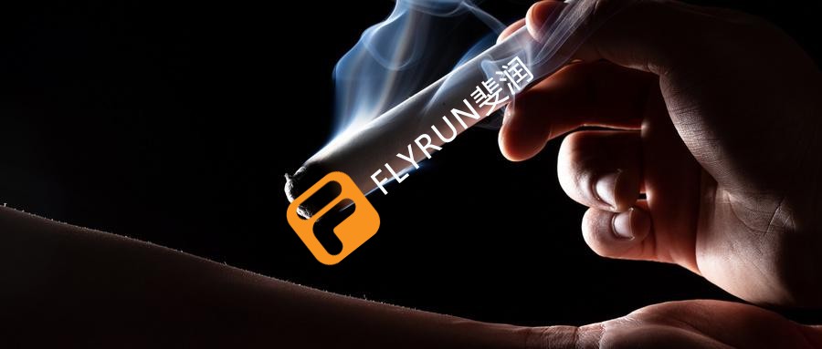 艾草艾灸時煙霧對人有好處還是有害的