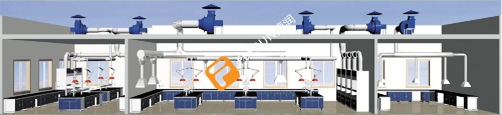 實驗室排風(fēng)除味系統(tǒng)設(shè)計方案