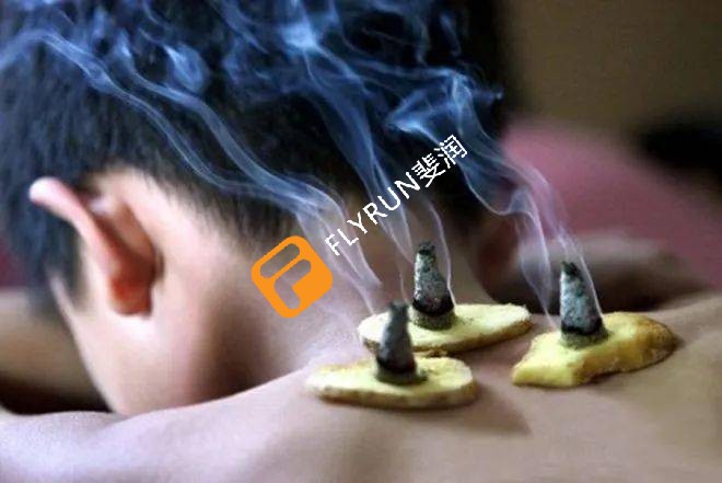 為什么艾灸的煙霧會(huì)嗆人流眼淚